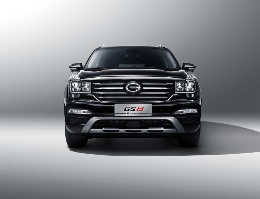  Trumpchi GS8 2016 года  (фото 28 из 42)